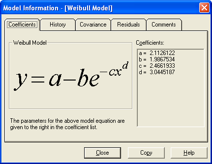 ModelInformation